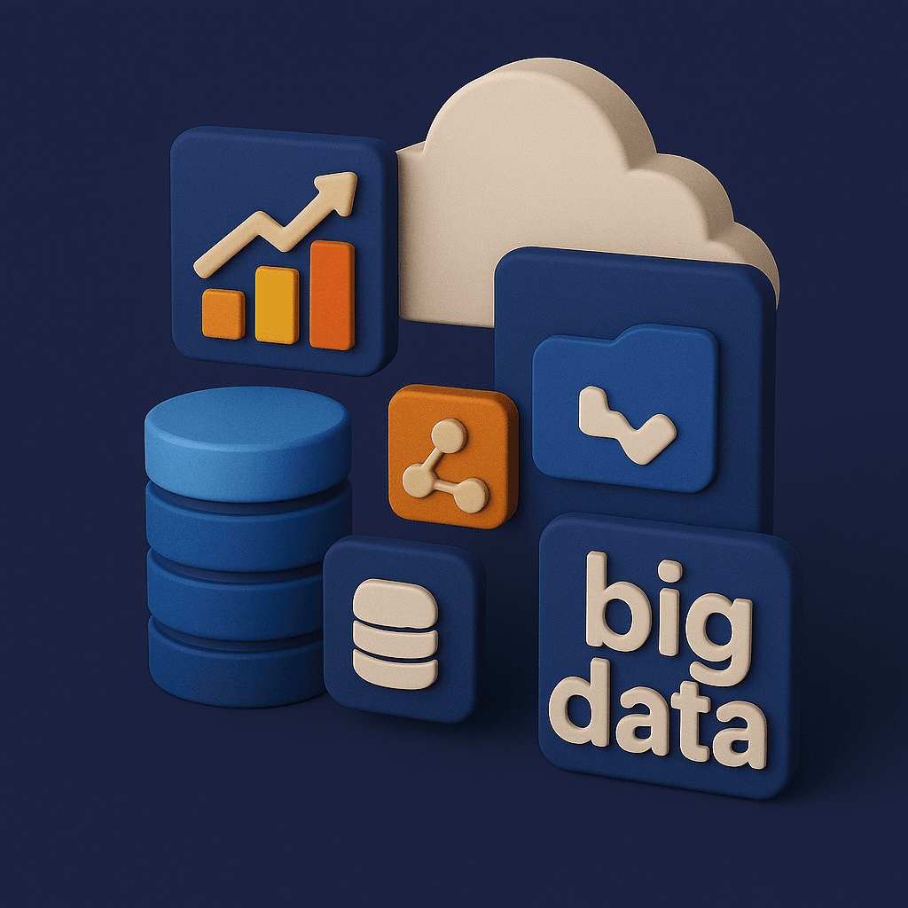 Big data infrastruktura i servisi