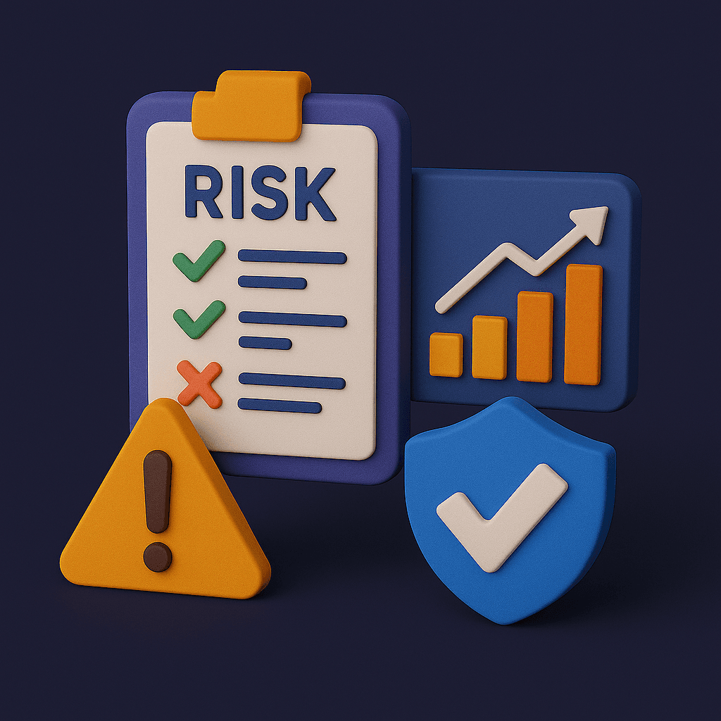 Upravljanje rizikom u e-poslovanju