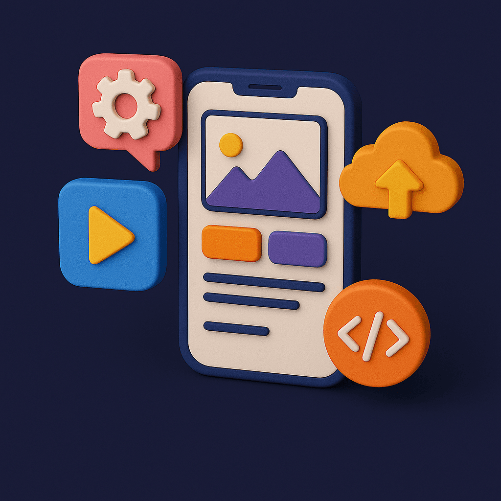 Razvoj mobilnih aplikacija i servisa