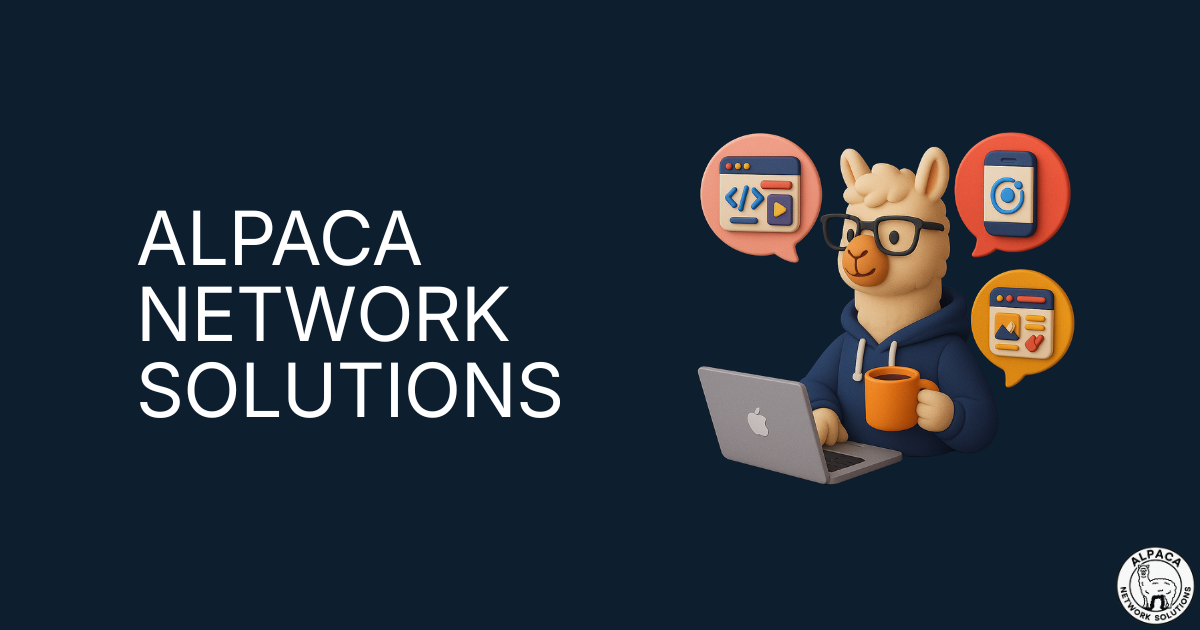 Alpaca Network Solutions